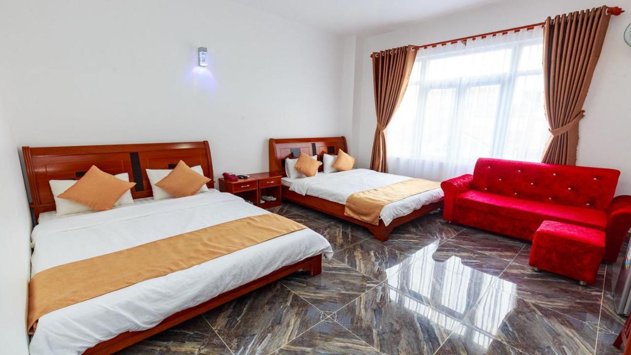 Dai Nam Hotel Can Tho Luaran gambar
